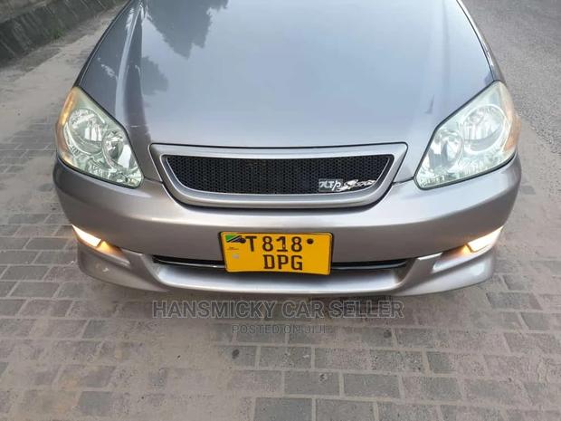 Toyota Mark II 2002