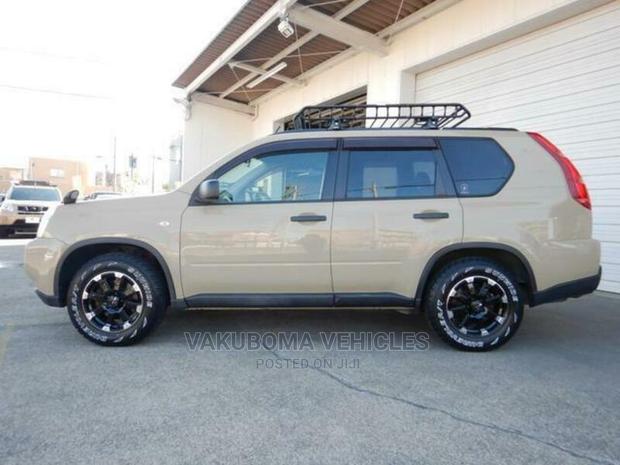 Nissan X-Trail 2008 Brown