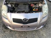 Toyota Vitz 2007 Pink for sale
