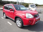 Nissan X-Trail 2010 Red for sale