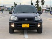 Toyota RAV4 2004 Black for sale