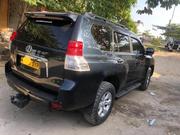 Toyota Land Cruiser Prado 2011 Gray for sale