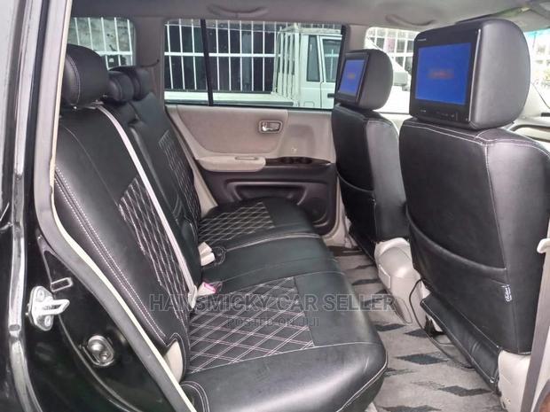 Toyota Kluger 2005 Black