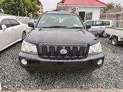 Toyota Kluger 2005 Black for sale