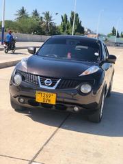 Nissan Juke 2010 Black for sale