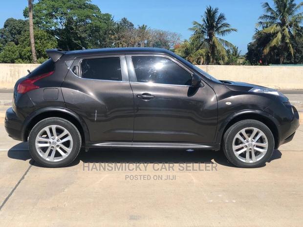 Nissan Juke 2010 Black