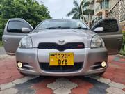 Toyota Vitz 2002 Gray for sale