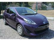 Toyota Aqua 2018 Purple for sale