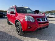 Nissan X-Trail 2012 Red for sale