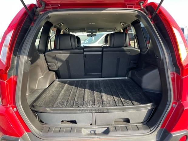 Nissan X-Trail 2012 Red