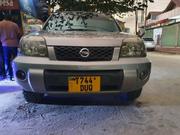 Nissan X-Trail 2003 Silver for sale