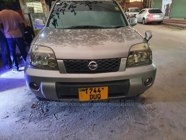 Nissan X-Trail 2003 Silver
