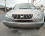 Toyota Harrier 1998 Beige for sale