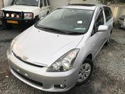 Toyota Wish 2004 Silver for sale