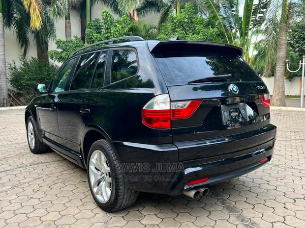 BMW X3 2006 Black