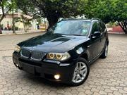 BMW X3 2006 Black for sale