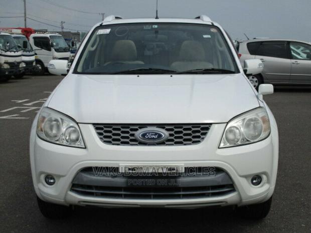 Ford Escape 2011 White