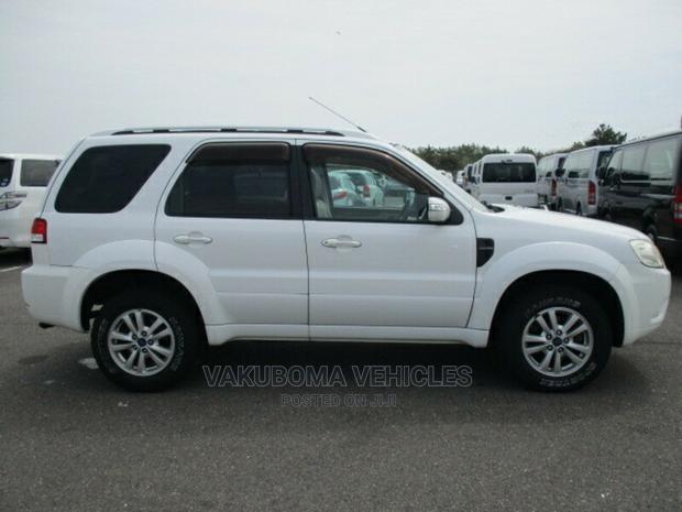 Ford Escape 2011 White