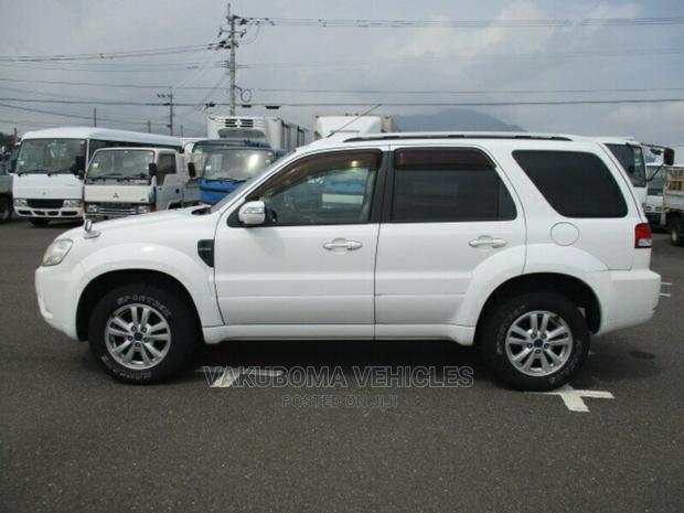 Ford Escape 2011 White