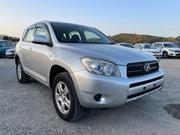 Toyota RAV4 2006 Silver for sale