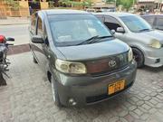 Toyota Porte 2005 Gray for sale