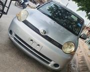 Toyota Sienta 2008 Silver for sale
