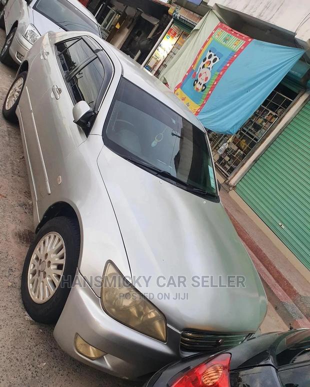 Toyota Altezza 2005 Silver
