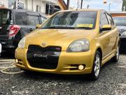 Toyota Vitz 2001 Gold for sale
