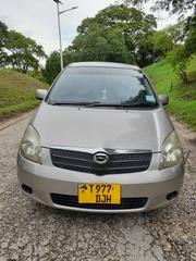 Toyota Corolla Spacio 2004 Silver for sale