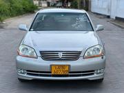 Toyota Mark II 2002 Silver for sale