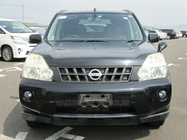 Nissan X-Trail 2010 Black