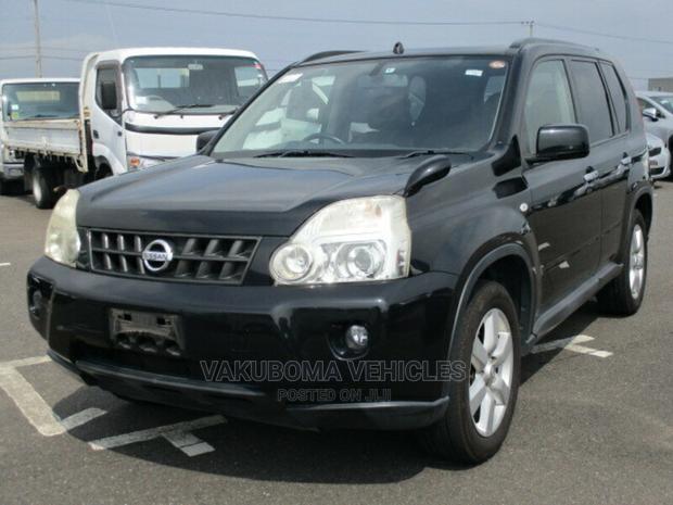 Nissan X-Trail 2010 Black