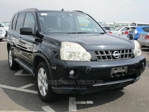 Nissan X-Trail 2010 Black