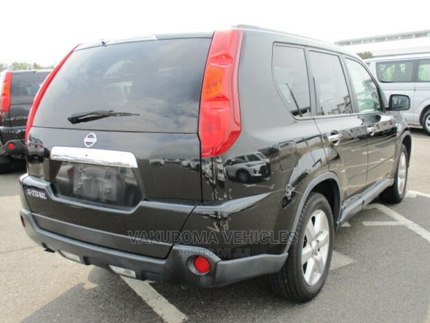 Nissan X-Trail 2010 Black