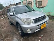 Toyota RAV4 2005 Silver for sale
