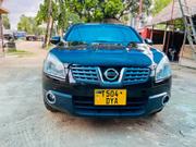 Nissan Dualis 2008 Black for sale