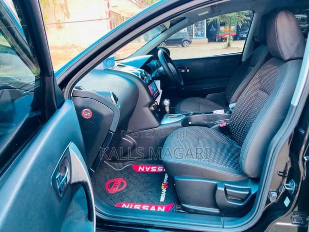 Nissan Dualis 2008 Black