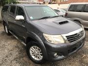 Toyota Hilux 2013 Gray for sale
