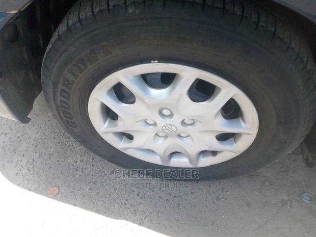 Toyota Carina 1.5 FWD Sedan 1999 Blue