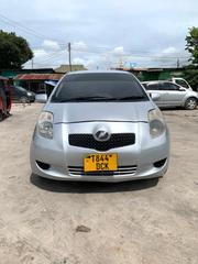 Toyota Vitz 1.3 AWD 3dr 2005 Silver for sale