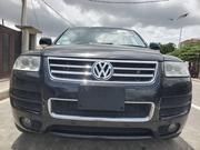 Volkswagen Touareg 2009 Black for sale