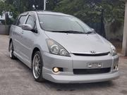 Toyota Wish 2005 Silver for sale