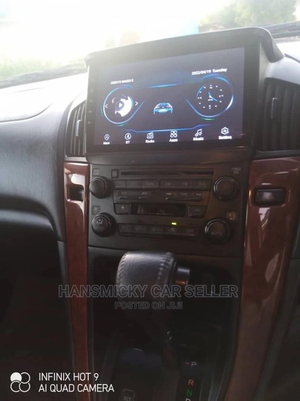 Toyota Harrier 2008 Black