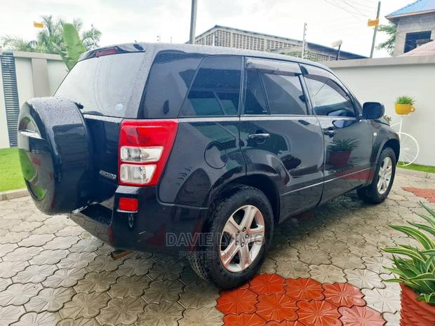 Suzuki Escudo 2005 Blue