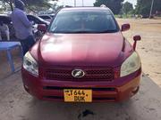 Toyota RAV4 2007 Red for sale