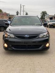 Subaru Impreza 2011 Black for sale