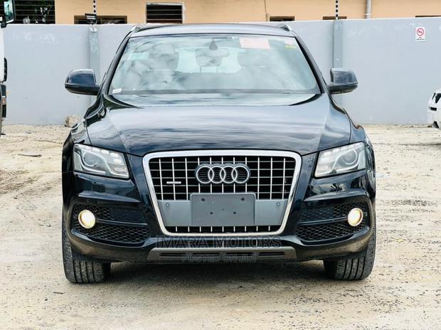 Audi Q5 2010