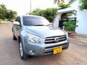 Toyota RAV4 2008 Green for sale