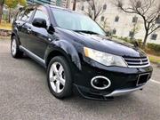 Mitsubishi Outlander 2005 Black for sale