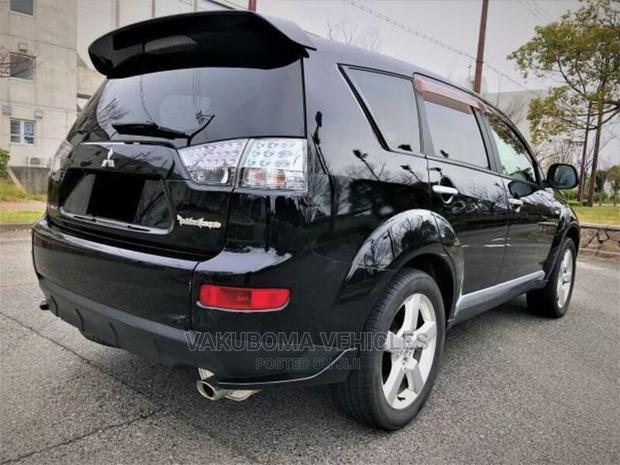 Mitsubishi Outlander 2005 Black
